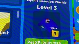 Pet Masters X Beredoc Mythic Rarest Pet In the game..?!