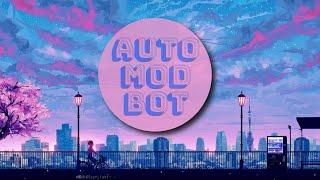 How To Make An Auto Moderation Bot With Over 100 Commands!