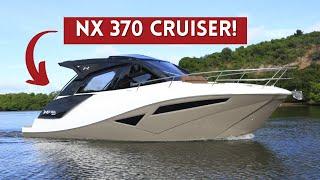 NX Boats 370HT Sport Tour | Boating Journey