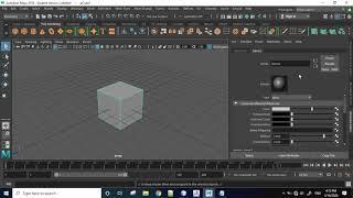 Maya how to assign an image texture to objects and object's Faces