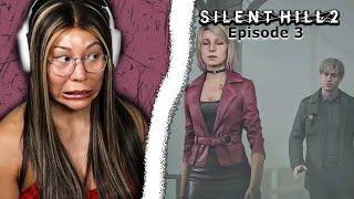 Boss Fight !!! Silent Hill 2 Part 3