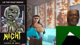 Pixelated Breastfeeding? I'm In | Night at the Gates of Hell Flushes Aris