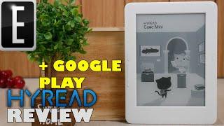 A MINI Google Play e Reader | Hyread Gaze Mini Review