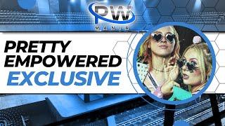 Pretty Empowered's Kylie Paige & Ella Envy On NWA's Women's Division, Winning Gold, Samhain & More