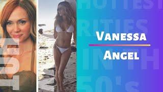 Vanessa Angel | Hot and Sexy