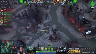 Night Pulse vs DMS CCT Series 2Burmese Broadcast   Commentator - Ganel