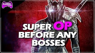 Dark Souls Remastered | How To Get Super OP Without Fighting Any Bosses