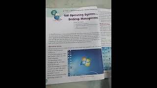 GUI operating system - Desktop management || class-4 || chapter-2