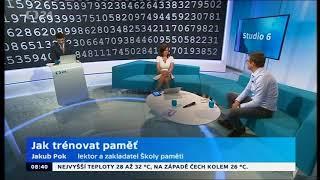 Studio 6 - Jak trénovat paměť