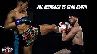 Stan Smith VS Joe Marsden - WFP1