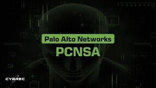 PCNSA Certification Training