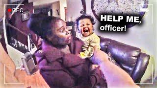 When Cops Rescue Kids From Evil Parents