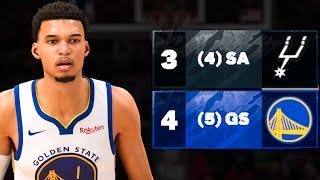 Beat the Team, Steal Their Best Player in NBA2K25