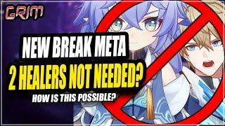 A New Way To Build Endgame Teams In Honkai Star Rail Without Healers