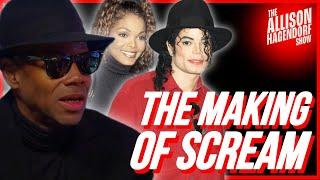 Jimmy Jam on the making of "Scream" with Michael & Janet Jackson