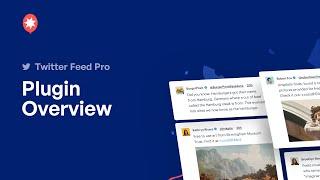 How to Embed a Twitter Feed on WordPress | Custom Twitter Feeds Pro Plugin Overview