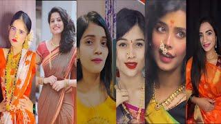 Marathi tiktok videos |instagram reels |trending |Marathi mulgi |comedy |viral videos |Marathi tadka