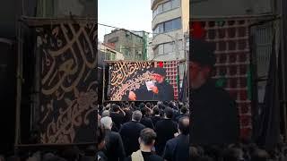 Tehran - Haj Mahmoud Karimi in Ashoura 2022