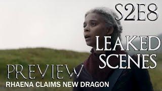 House of the Dragon Season 2 Leaked Scenes - Rhaena Claims Sheepstealer | Game of Thrones Prequel