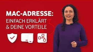 MAC-Adresse einfach erklärt