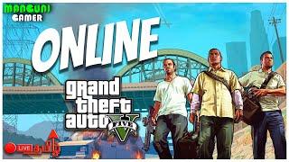 First time Online | GTA 5 | LIVE | TAMIL | Manguni Gamer