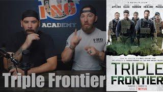 FORMER GREEN BERET Reacts to Triple Frontier | Beers and Breakdowns