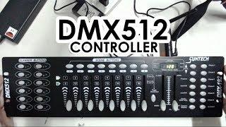 DMX 512 Tutorial