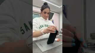 ASMR NEWMARTINA REMOVE HORRIBLE SCREEN PROTECTOR VS TAMAR FIX IPAD MINI