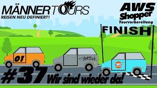 AWS Tour Vorbereitung #37 - Wir sind wieder da!