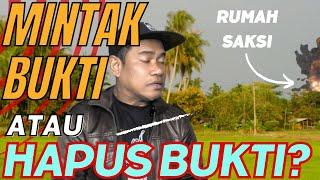 (PARODI) Salah Satu Cara Hapus Bukti Dan Saksi. Hahaha