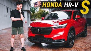 2022 Honda HR-V S (Low Spec) Review: Enough Power? Worth Buying?! 