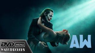 DvD Walkthrough Review for Joker and Joker Folie à Deux