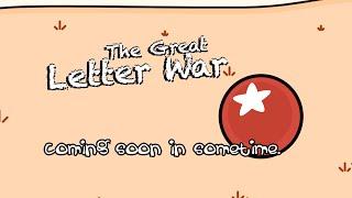 (THE NEW RALR) The Great Letter War - Small Preview