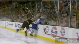 Убийственные силовые приёмы NHL