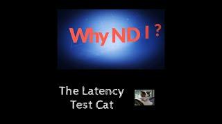 5 Reasons to get NDI PTZ Cameras | NDI Technology | Latency Test Cat | #shorts