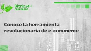 Bitrix24 CRM.Pagos