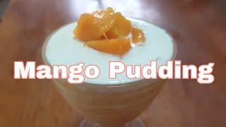 Mango Pudding |Bulacan Kid