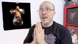 Justice - Hyperdrama ALBUM REVIEW