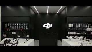 Открытие первого DJI Authorized Store в Москве - 01.04.2017