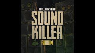 Sound killer Riddim Mix 2023 Ft. Anthony B, Capleton, Chezidek, Lutan Fyah, Exco Levi ,Junior Dread