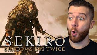 SEKIRO SHADOWS DIE TWICE LET'S PLAY FR #10 : LA CHOUETTE & LE CHOIX DU CODE DE FER  (JEU COMPLET)