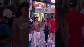 Body Language Flirting With Girl In Front Of Boyfriend - Mailson Junior! #shorts