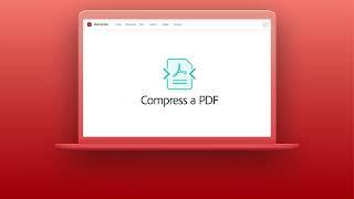 How to compress PDF to reduce file size for easy sharing | Adobe Acrobat