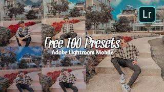 Bagi-Bagi 100 Preset Lightroom - Tanpa Password