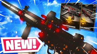 the NEW "ROUGE" TRACER PACK... MP5 & TYPE 63 SHOOTS DEADLY RED BULLETS! (Black Ops Cold War)