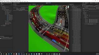 12. Yield Triggers with Simple Traffic System Tutorial for Unity