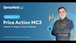 Price Action MC3 | FP Markets