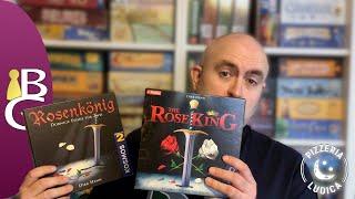 The Rose King — How to Play, and Why It's a Gem