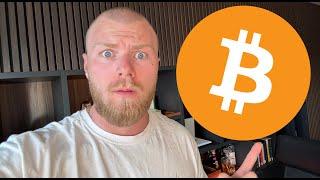 Bitcoin naar $68k..? We moeten Praten... 