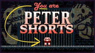 YOU ARE PETER SHORTS ⫽ Barry